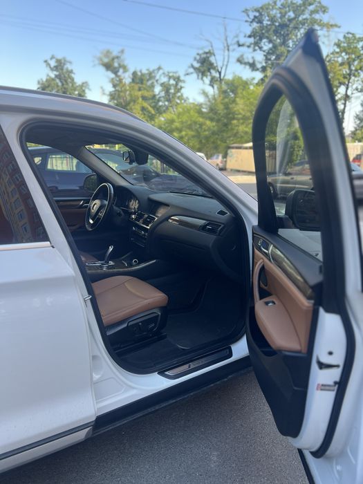 Продам BMW X3 f25 рест 2015