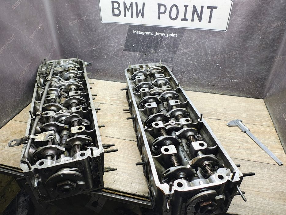 В розборі двигун BMW m30b35