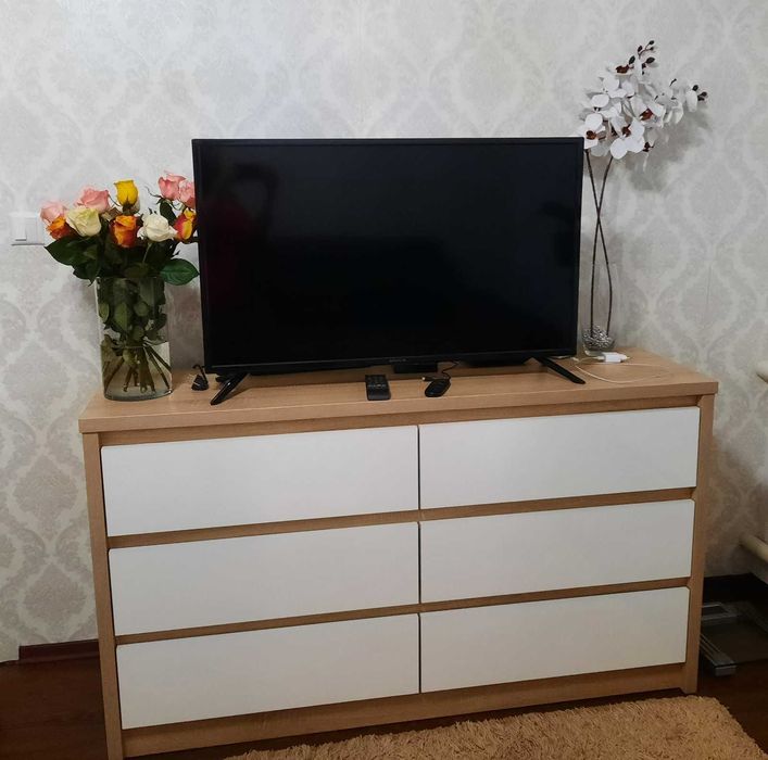 Стильний кутовий диван