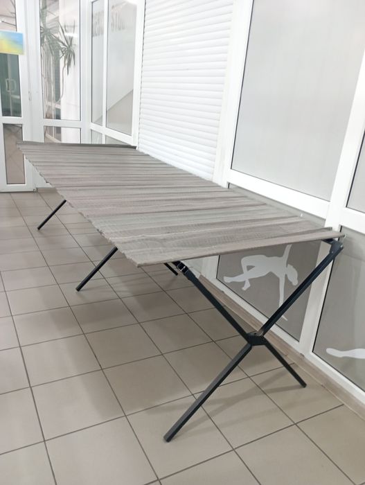 Стіл розкладний торговий 2.50 х 98 ціна 1000 грн.