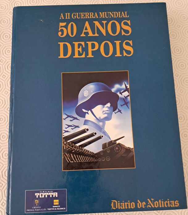 Diário de Notícias "II Guerra Mundial - 50 anos depois"
