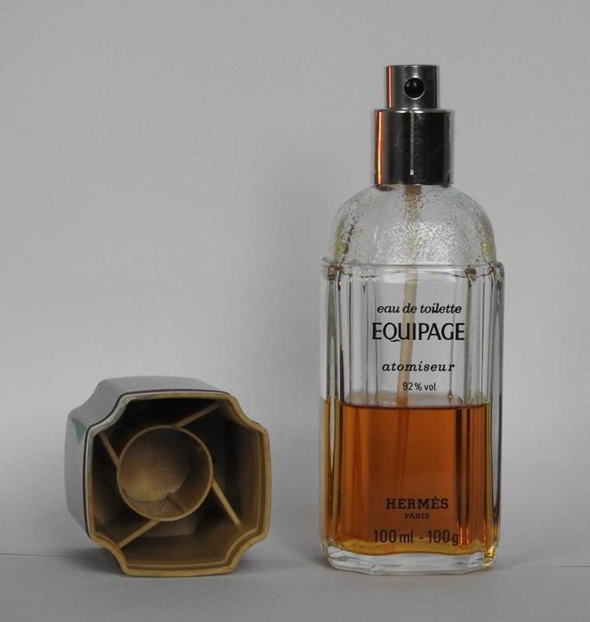 Hermes Equipage EDT flakon 100 ml