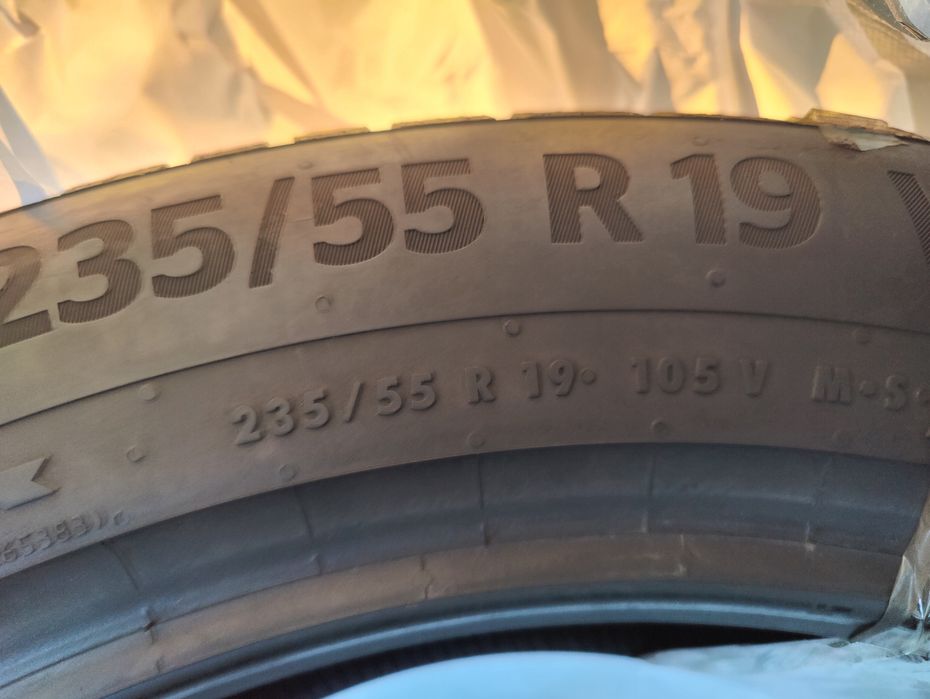 235/55 R19 Continental Wintercontact TS870p