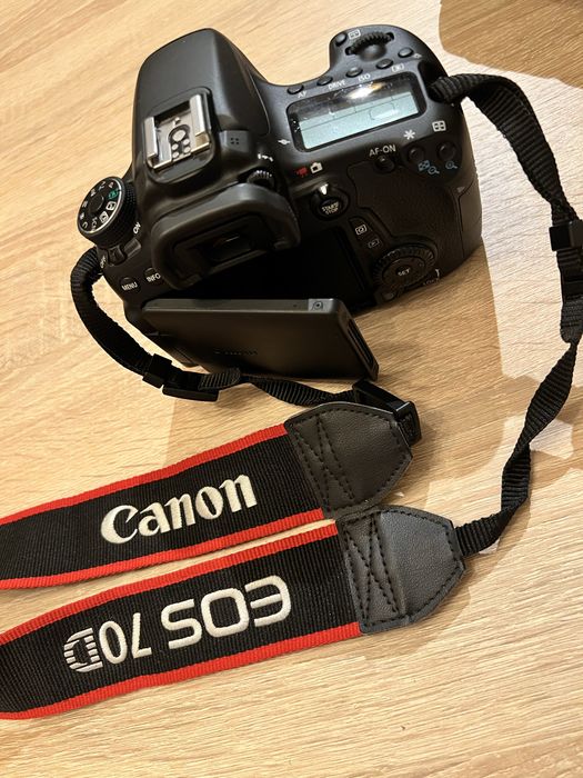 Canon EOS 70D