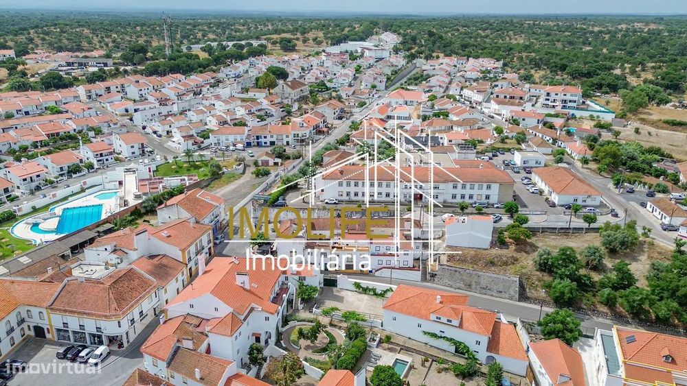 Moradia em Mora - Alentejo