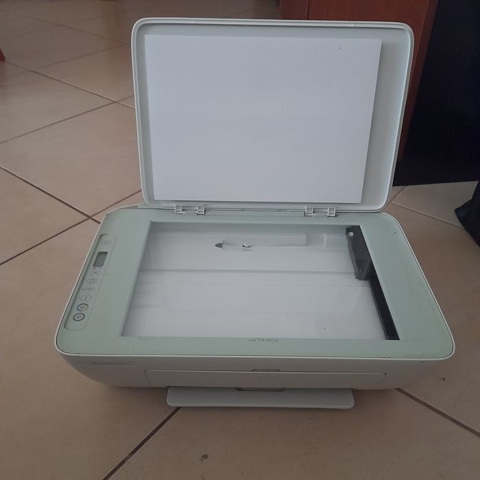 Impresora hp 2722