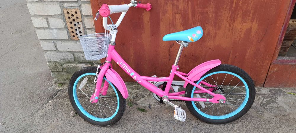 Дитячий велосипед