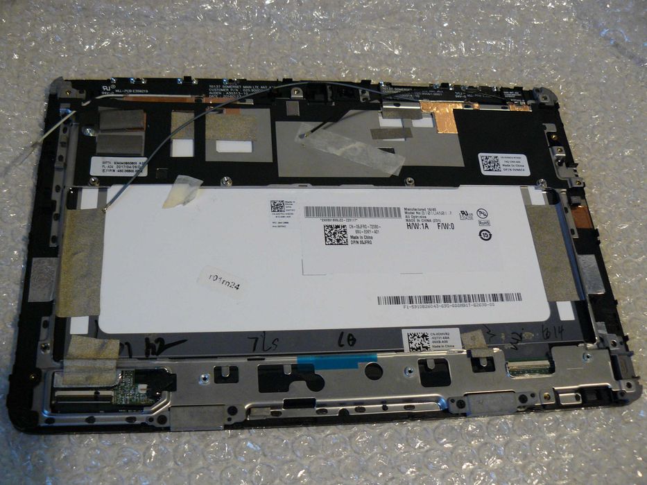 Dell Venue 10 Pro 5056 - NOWA matryca z digitizerem.