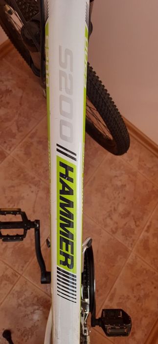 Велосипед Hammer