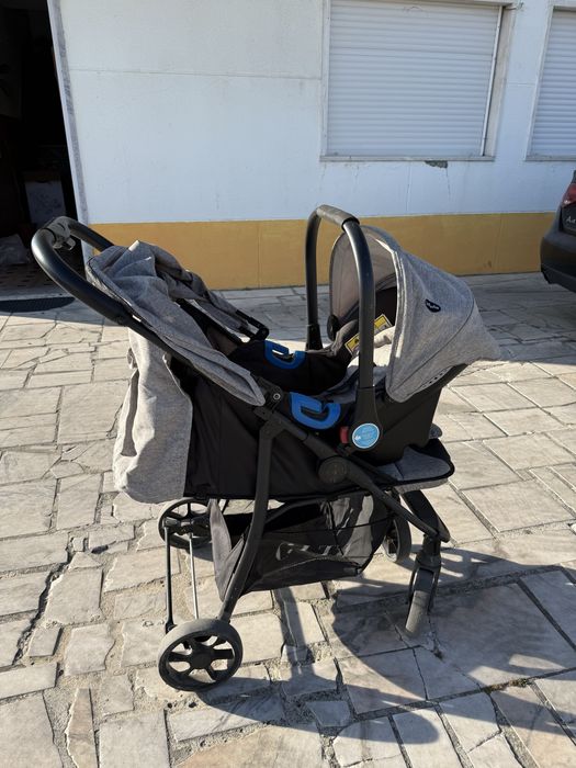 Carrinho de bebe com ovo482707460861480967
