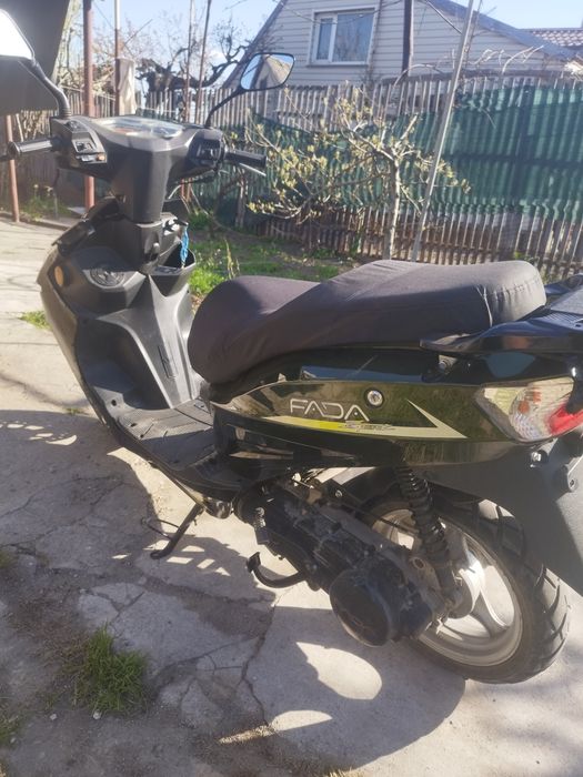 Продам скутер FADA 150 куб.
