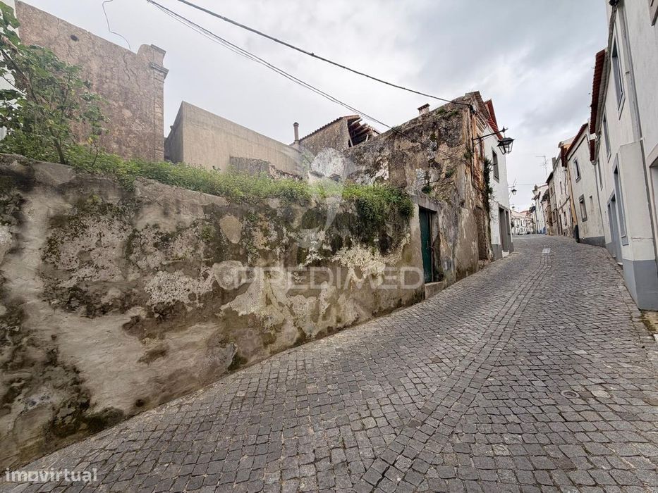 Moradia no centro histórico de Palmela