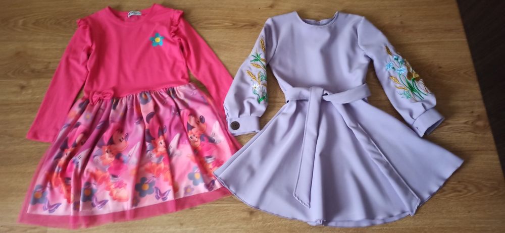 Продам платье на девочку