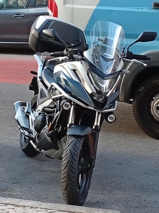 Honda top case 50L
