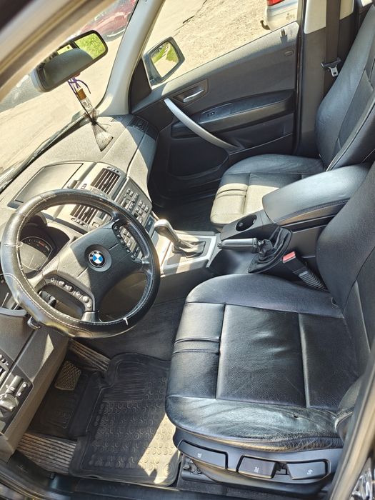 BMW X3 (e83) 3.0D