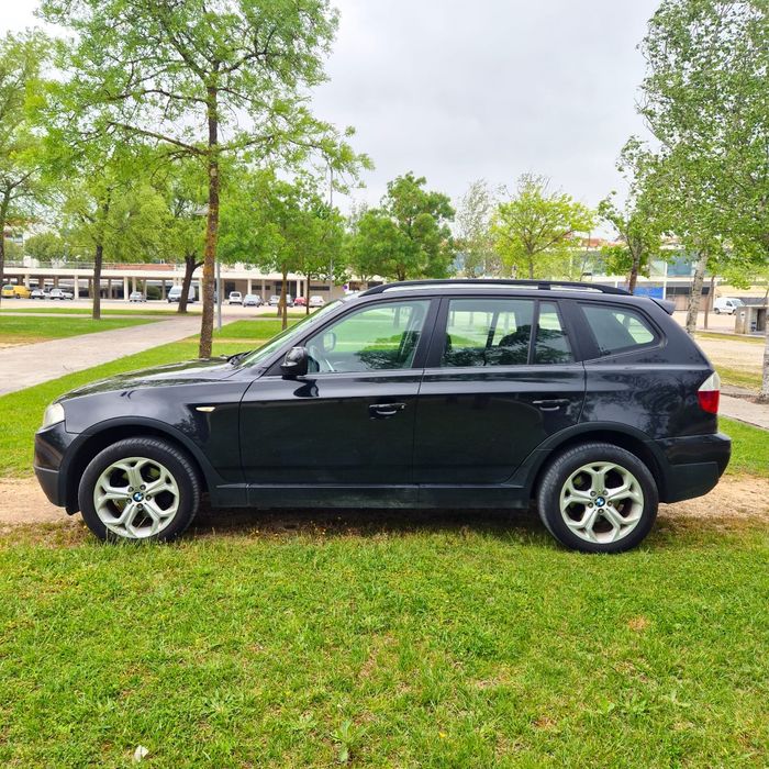 Bmw X3  2.d xdrive 2010