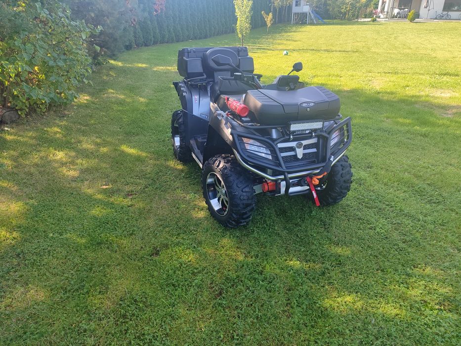 Cfmoto