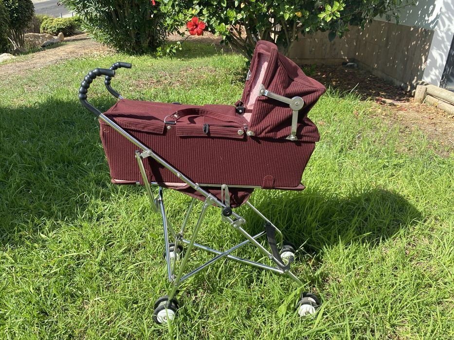 Carrinho de Bonecas Sobrinca (1980)