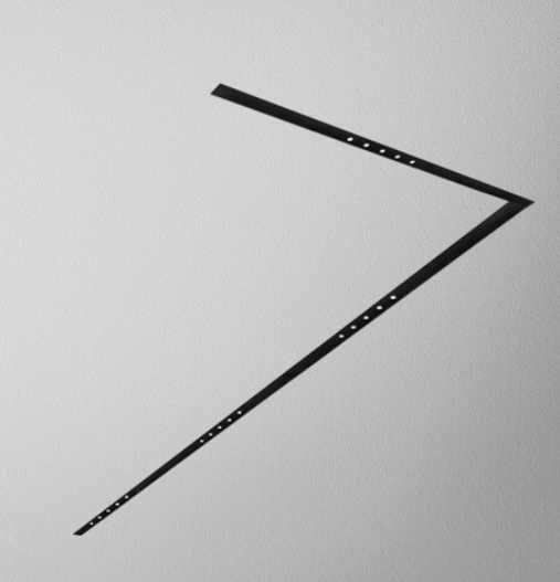 NOWE AQForm LENS LINE LED 180×89 | Czarne | 2700K | 4 szt. | Sprzedaż także pojedynczo | Taniej niż u producenta!