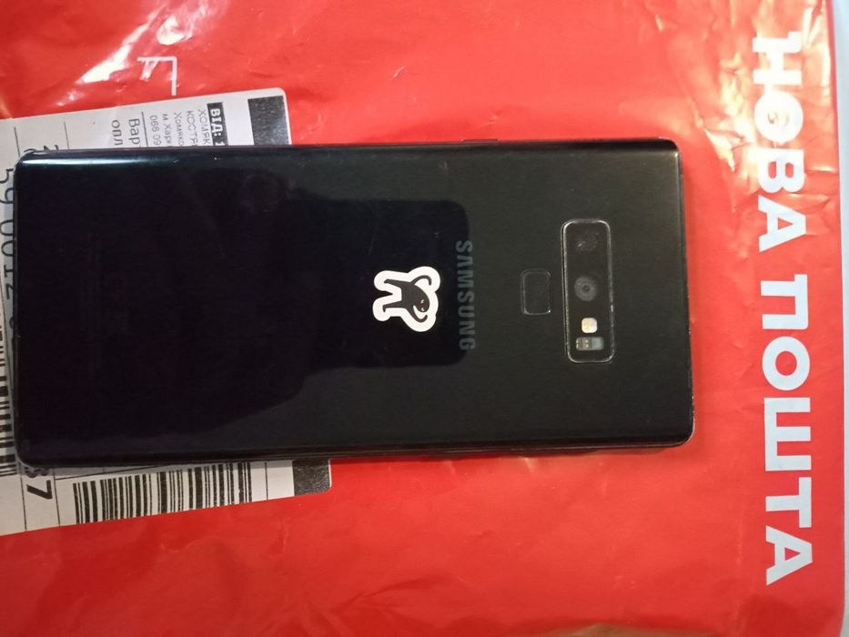Samsung note9 6/128