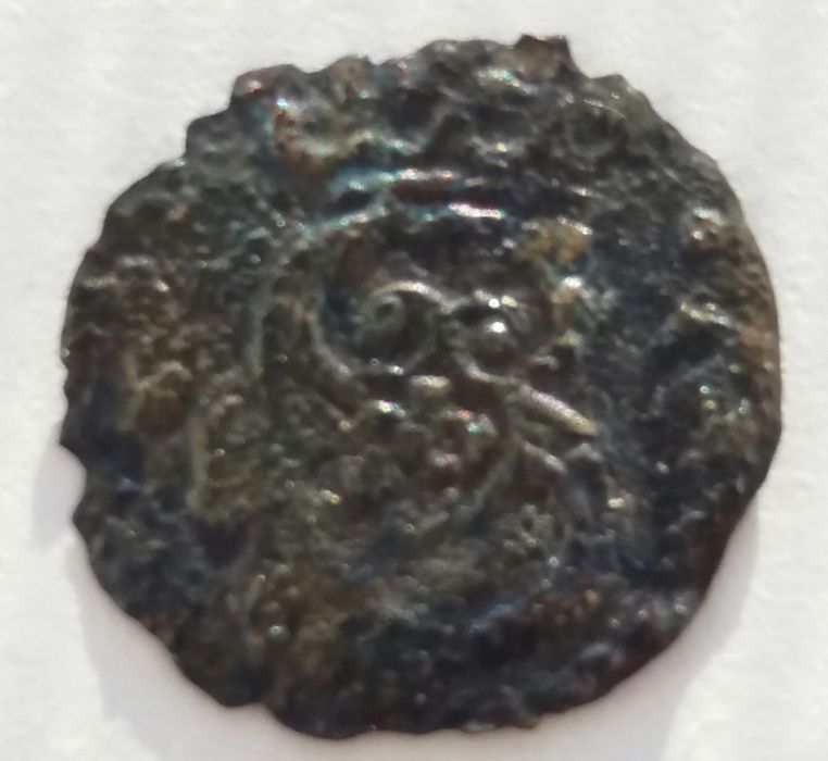 C M221, R4 R5? denar Zygmunt III Waza 1623 (3) starocie stara moneta