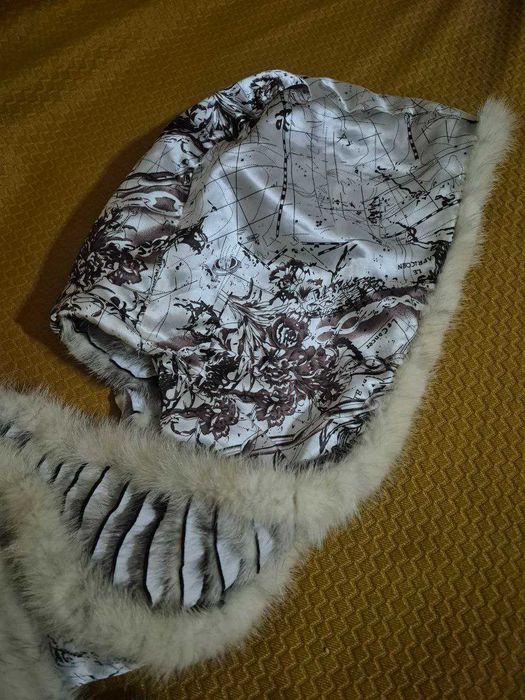 Каптур-капюшон хутровий.