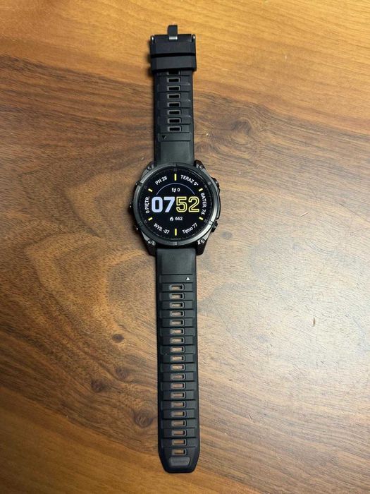 Garmin Amoled/Sapphire Fenix 8 47mm