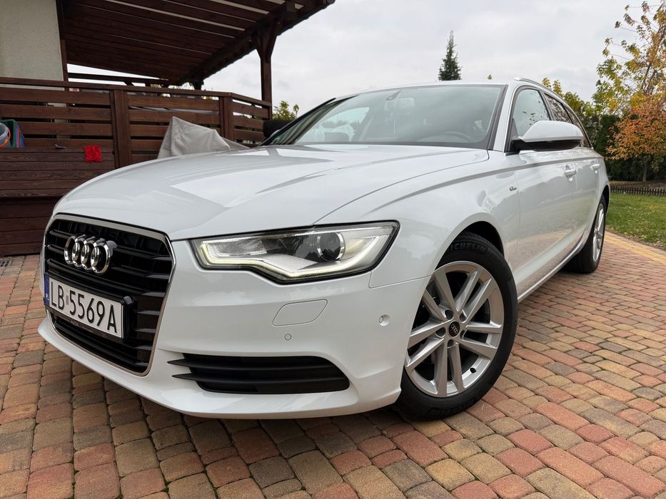Audi A6 Avant