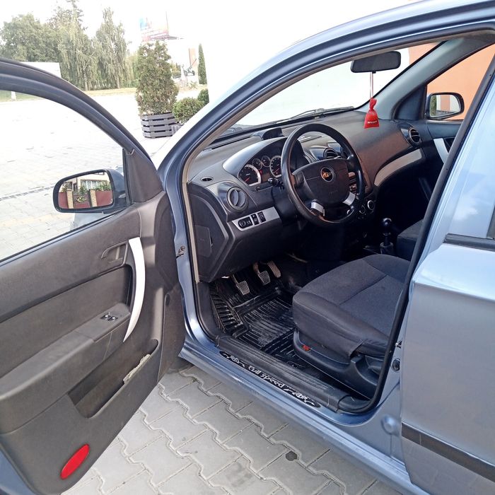 Продам авто шевроле авео 1,5
