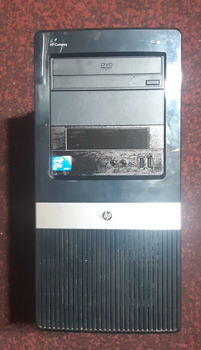 Системник 4 ядра Intel® Xeon® L5420/Asus P5G41T-M LX3/ 4 Gb DDR3