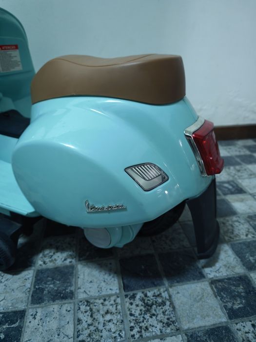 Mota elétrica VESPA 6V