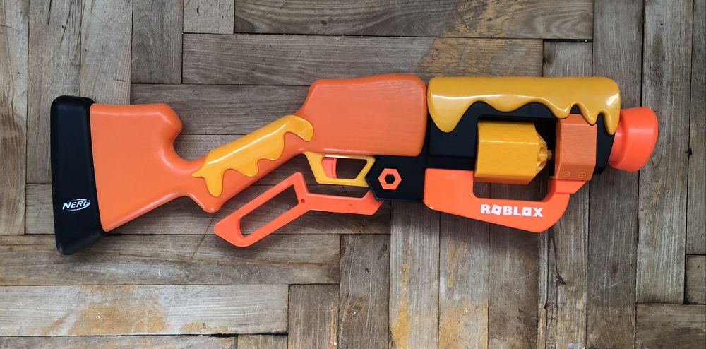 Рушниця Nerf Roblox Adopt Me Bees