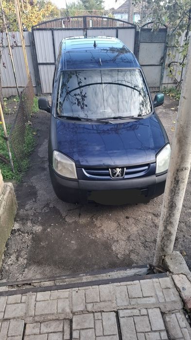 Peugeot Partner 1.9
