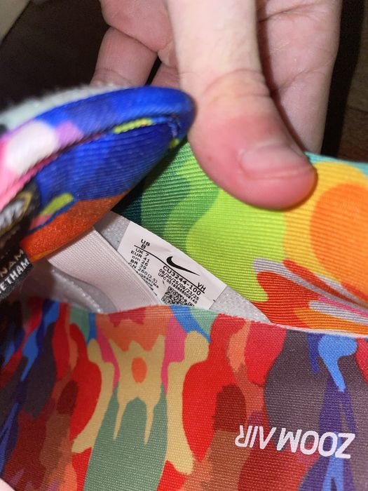 Nike dunk low Ben Jerry