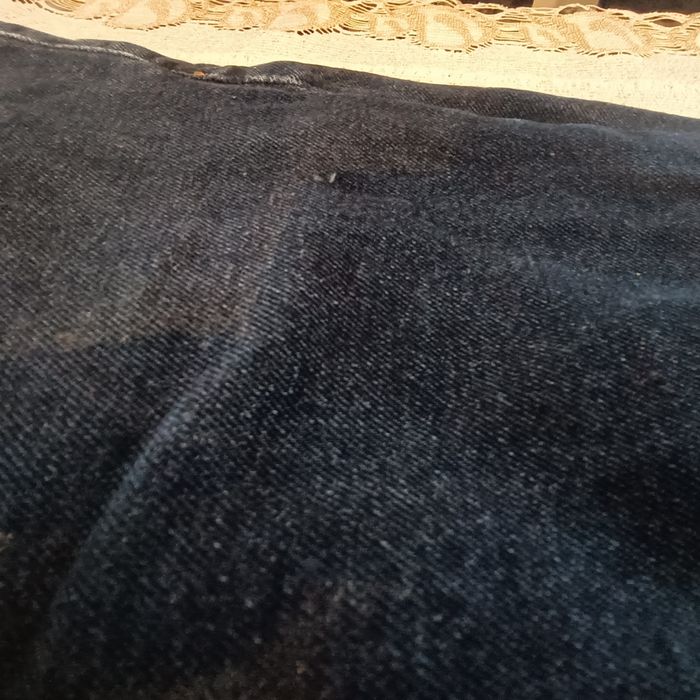 Spodnie męskie jeansy H&M Denim Skinny - r 34/32