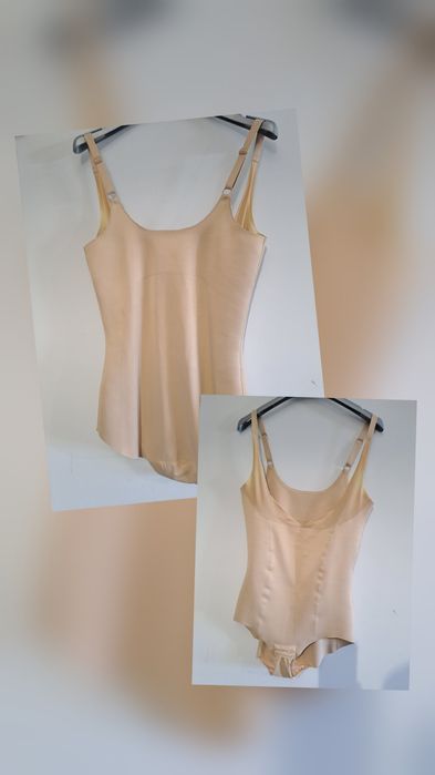 Roupa interior modeladora tam. L
(Chantelle)