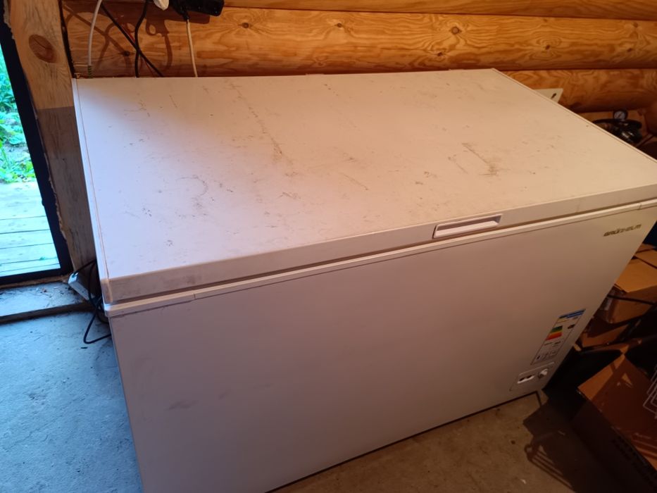 Морозильный ларь