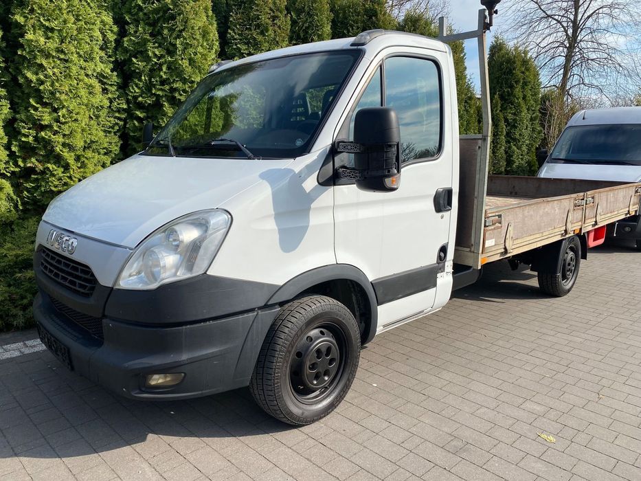 Iveco DAILY 35s15 KLIMA Webasto hak3500  Klimatyzacja Webasto Hak-3,5T