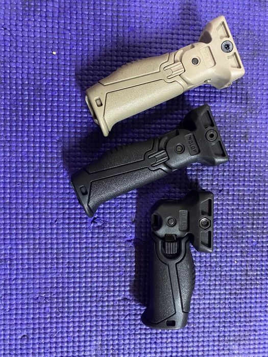 Складная Ручка переноса огня DLG TACTICAL