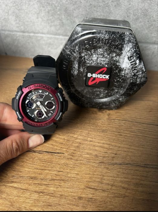 Zegarek G/Shock Casio