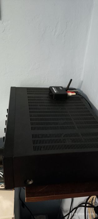 Doskonały wzmacniacz Harman Kardon HK6500