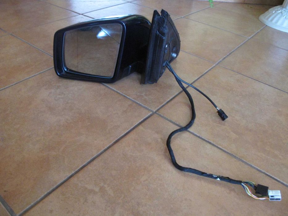 Зеркало Mercedes-Benz ML GLE GL GLS Class W 166
