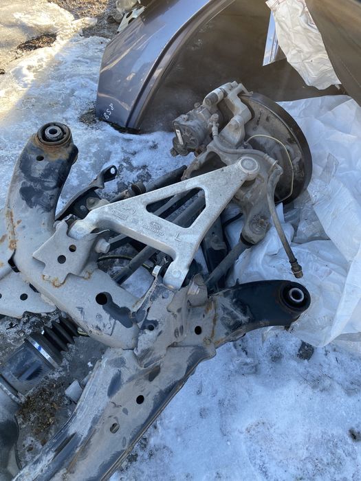 Подвеска Subaru Forester S14 S15 Outback legacy 2018 2020 2024 B15 B16