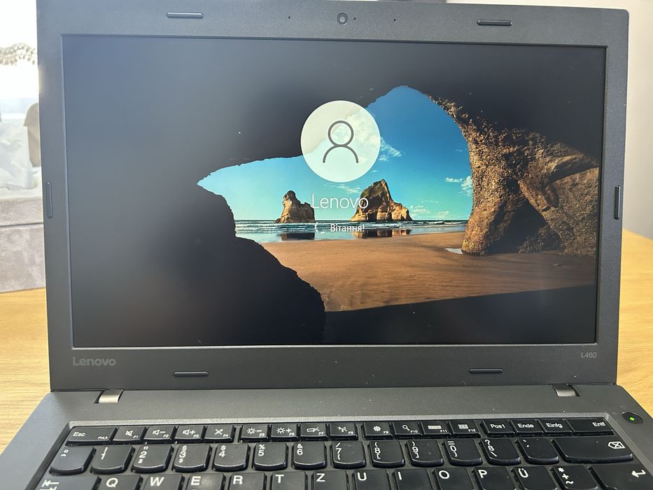 Ноутбук Lenovo L460