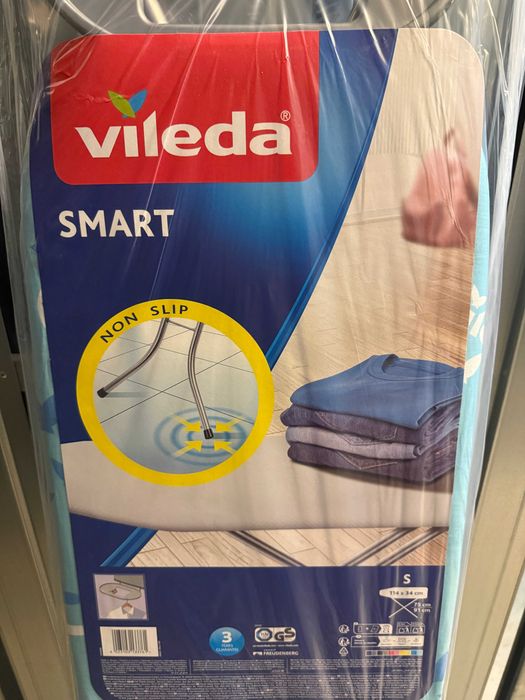 Deska Do Prasowania Niebieska Vileda Universal 3 lata gwar, kopia par