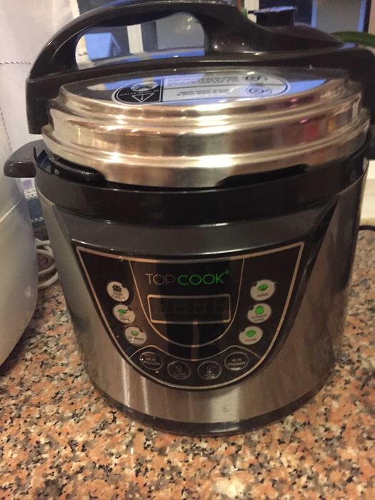 Super Robt e Fritadeira TOPCOOK