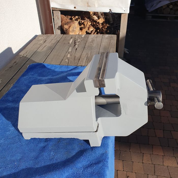 Imadło 150 Solidne Stare Spannzeuge Zeulenroda