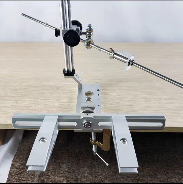 Точилка для ножей SyTools Beast + алмазные бланки