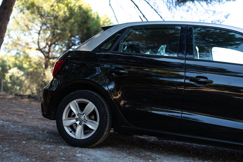 Audi A1 Sportback 1.0 TFSI Sport foto 5