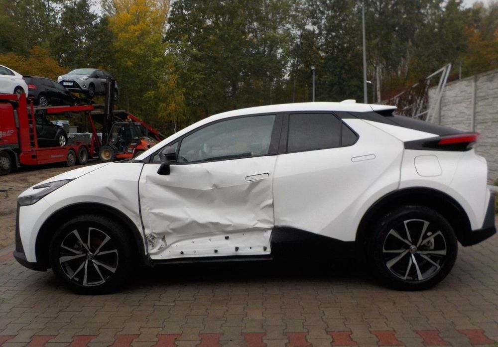 Toyota C-HR Okazja!!!